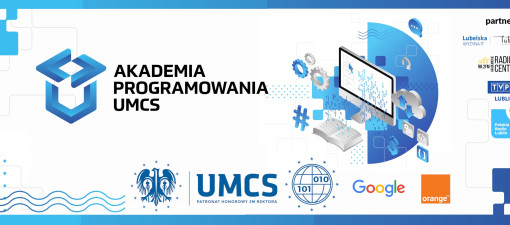 Akademia Programowania UMCS wydłuża zapisy. Na zgłoszenia jest czas do 3 maja